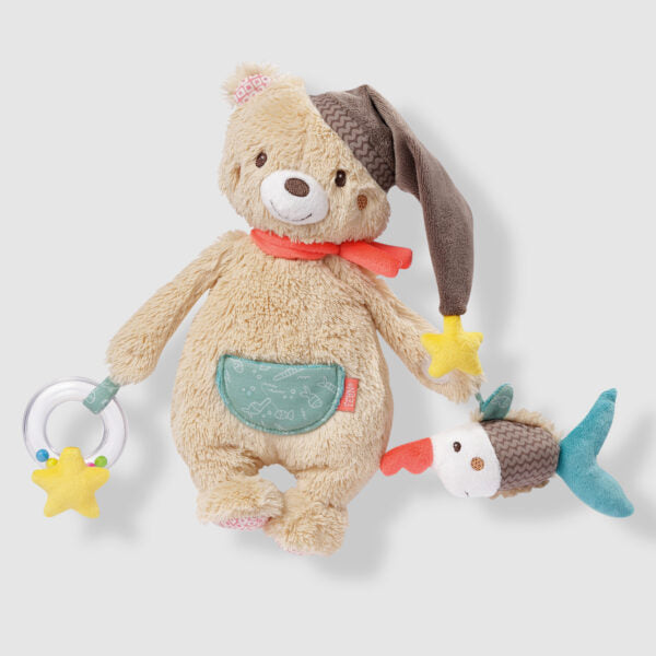 Shop Fehn Baby Comforters, Soothers and Toys at Lovely Linen Australia