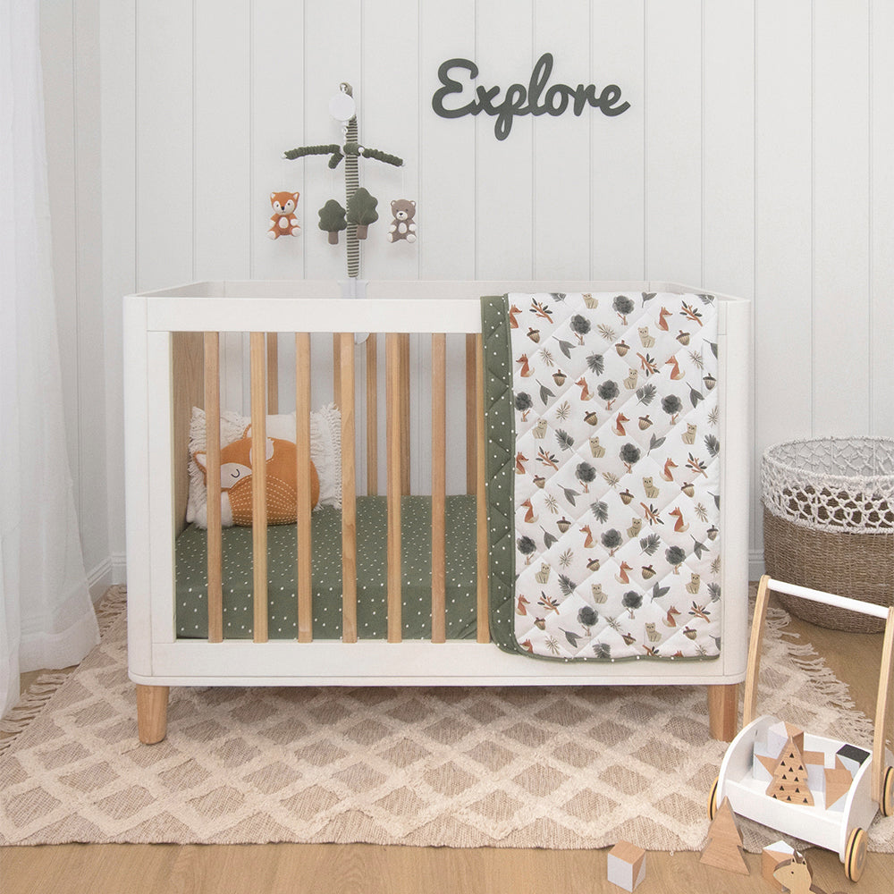 Cot Quilts / Coverlets