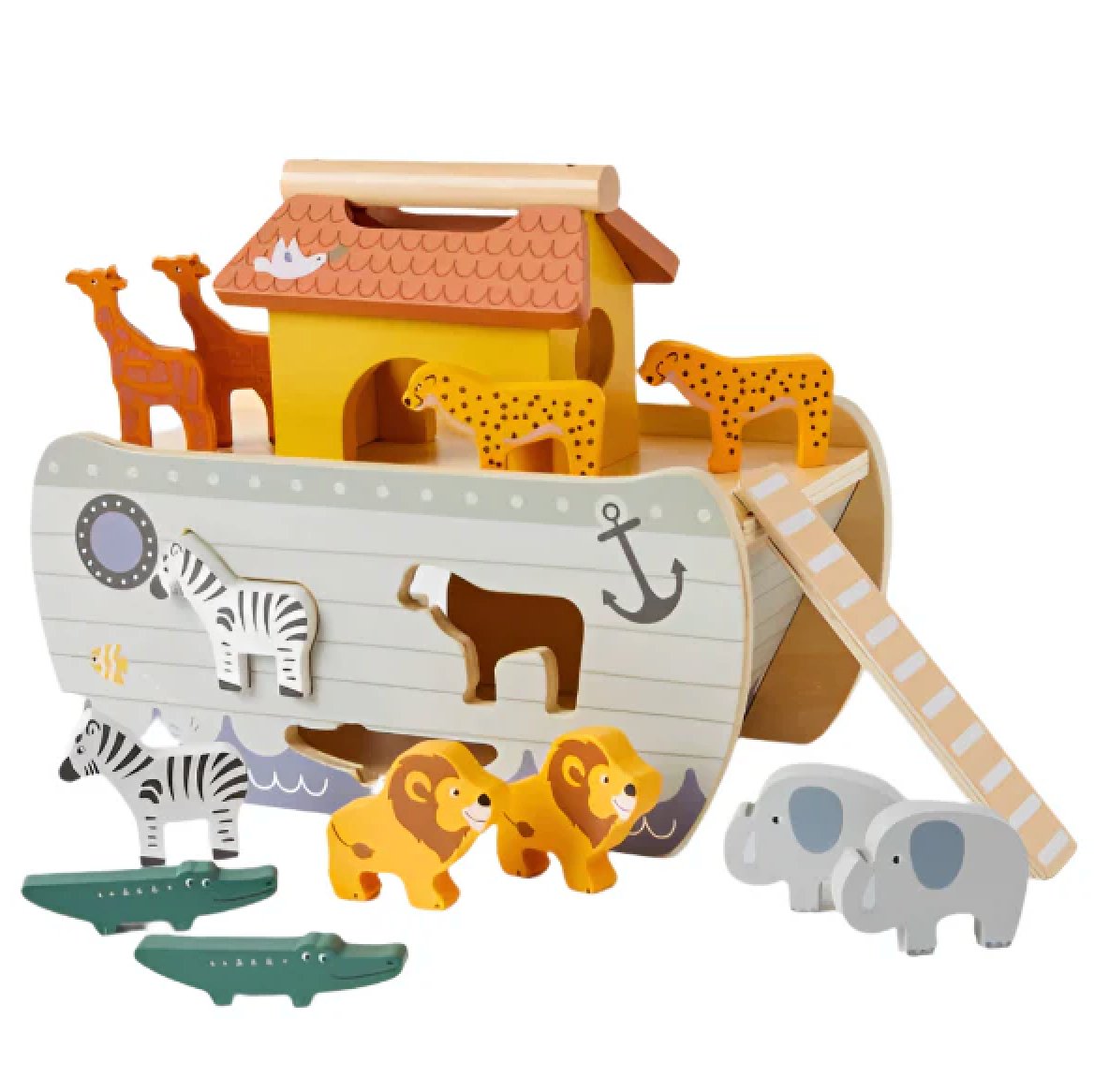 Zookabee Wooden Toys
