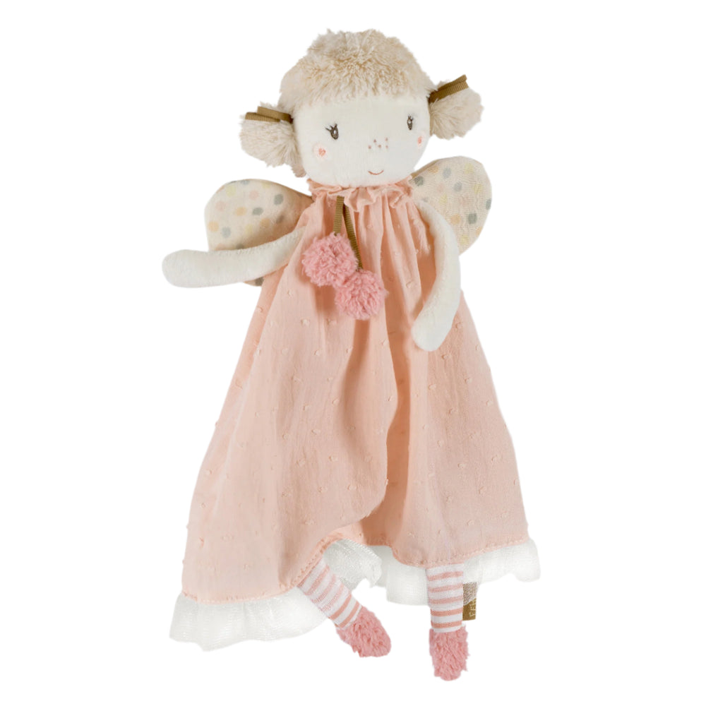 Fehn Comforter Fairy Baby Soother Security Blanket
