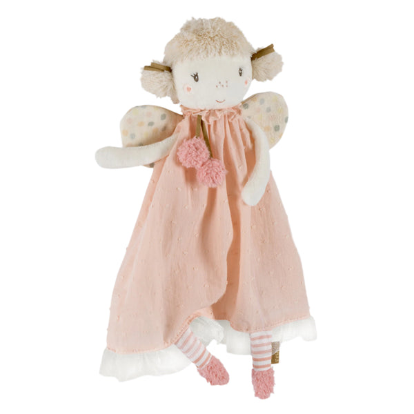 Fehn Comforter Fairy Baby Soother Security Blanket