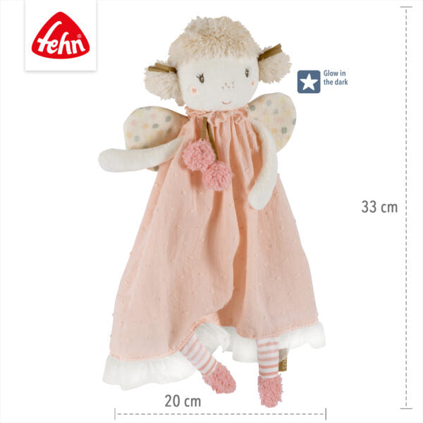 Fehn Comforter Fairy Baby Soother Security Blanket