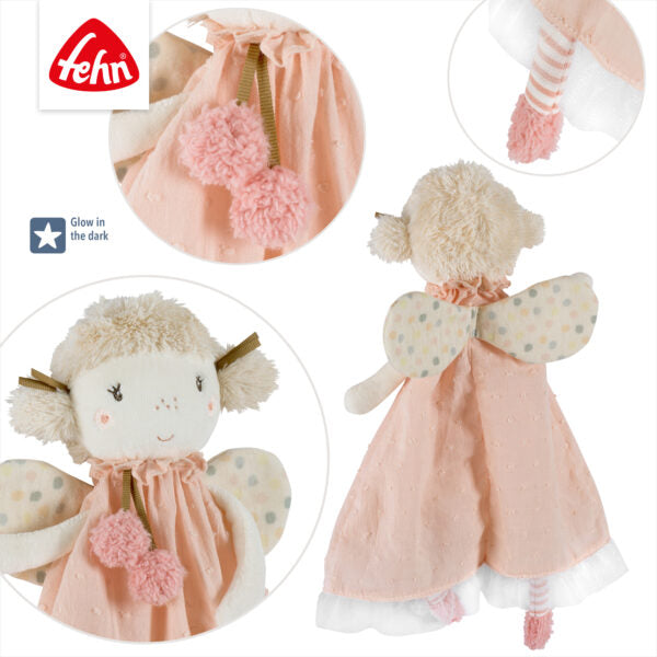 Fehn Comforter Fairy Baby Soother Security Blanket