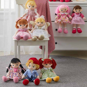 My Best Friend Ryan Children's Doll