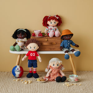 My Best Friend Charlotte Children's Doll