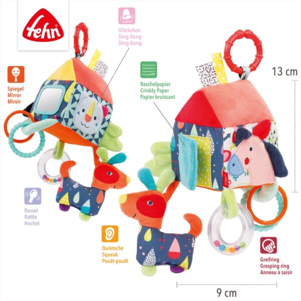 Fehn Activity House Baby Ideal Baby Shower Gift