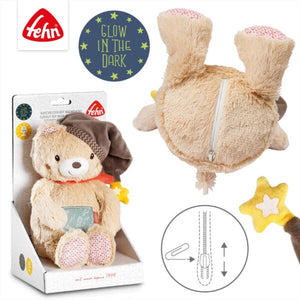 Fehn Night Light Teddy Bear