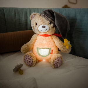 Fehn Night Light Teddy Bear