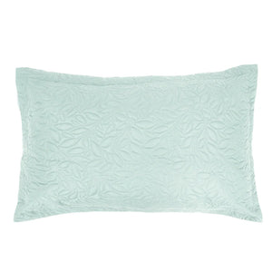 Glacier Botanica Coverlet Bedcover & Pillow Case Set