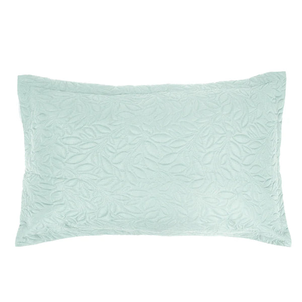 Glacier Botanica Coverlet Bedcover & Pillow Case Set