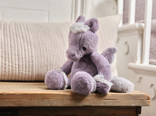 Penny Pegasus Soft Plush Lavender Toy
