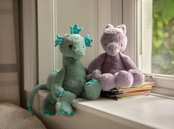 Penny Pegasus Soft Plush Lavender Toy