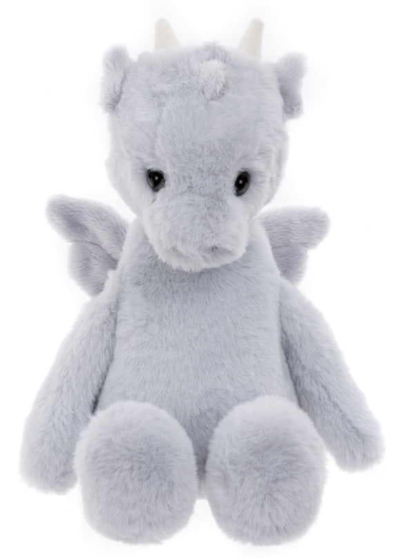 Draco Dragon Cloud Grey Bear & Me Children's Teddy Bear