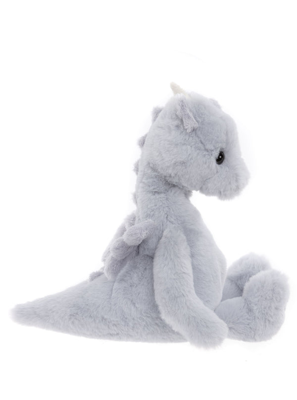 Draco Dragon Cloud Grey Bear & Me Children's Teddy Bear