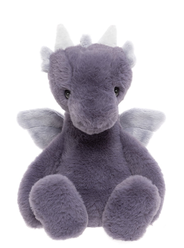 Draco Dragon Lavender Bear & Me Children's Toy