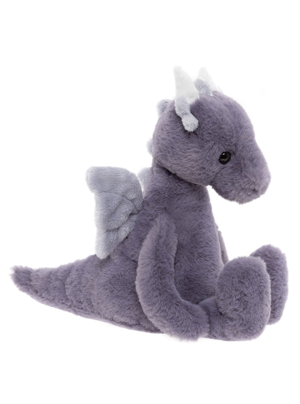 Draco Dragon Lavender Bear & Me Children's Toy