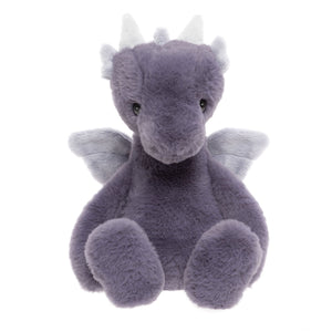 Draco Dragon Lavender Bear & Me Children's Toy
