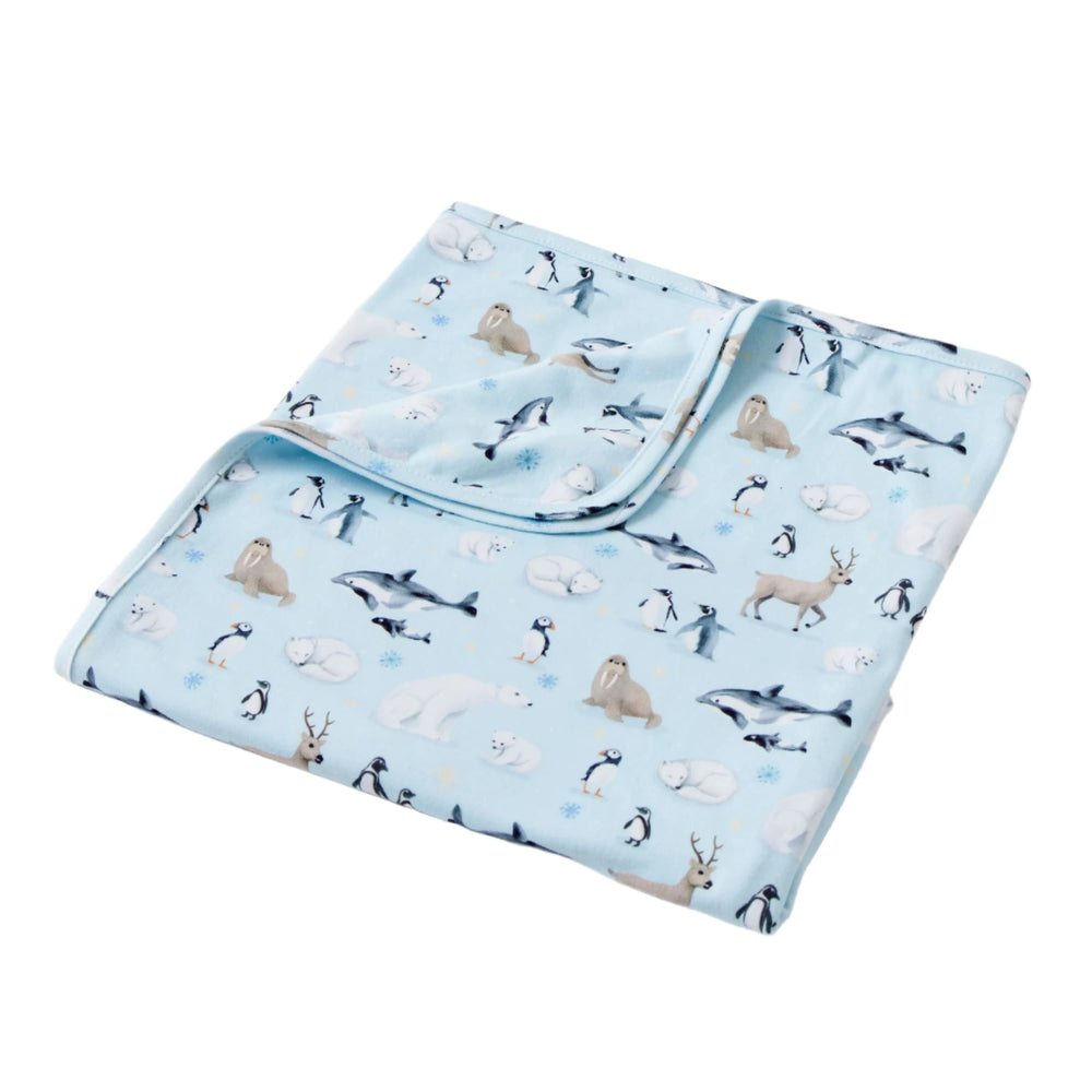 Aurora Jersey 100 % Cotton Baby Wrap