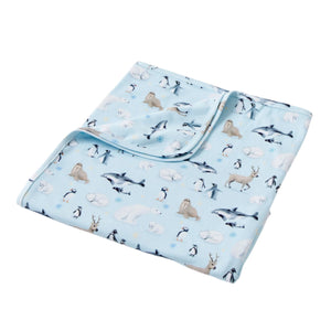 Aurora Jersey 100 % Cotton Baby Wrap