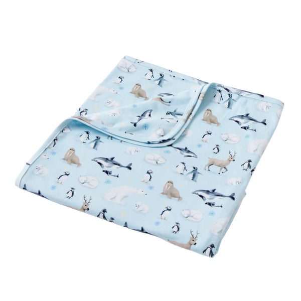 Aurora Jersey 100 % Cotton Baby Wrap