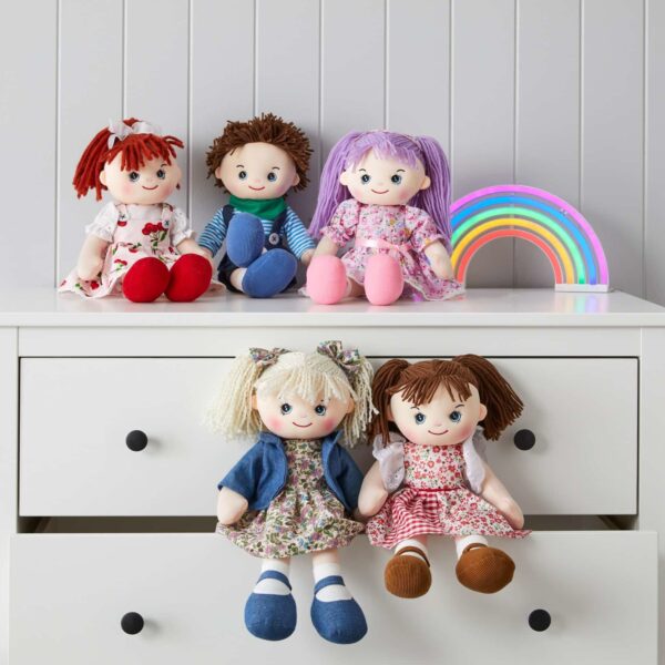 My Best Friend Zoey Children's Doll