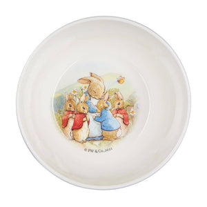 Peter Rabbit Beatrix Potter My First Feeding Set