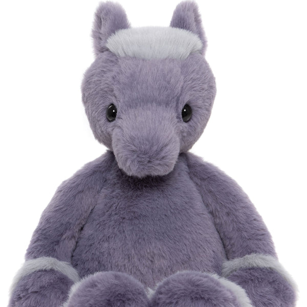 Penny Pegasus Soft Plush Lavender Toy