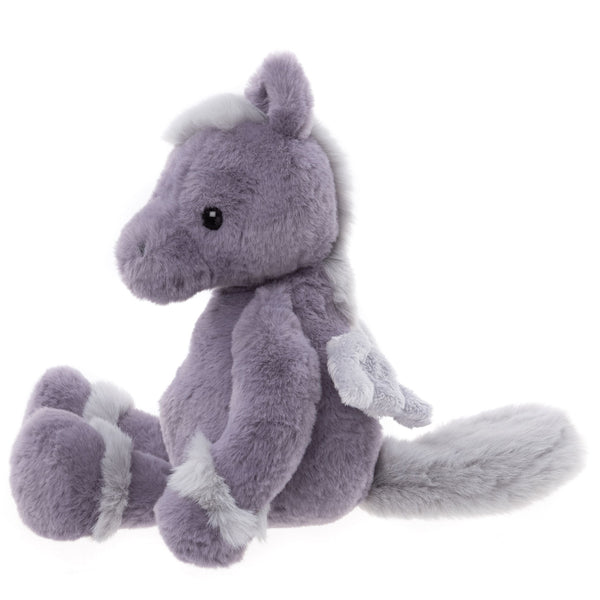 Pink Pegasus Ribbon Plush main image 1