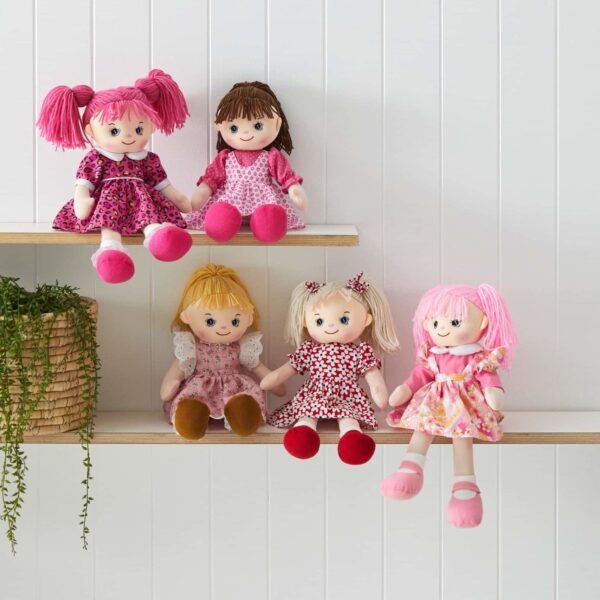 My Best Friend Jill Children's Doll