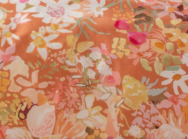 Phoebe KAS Quilt Cover Set
