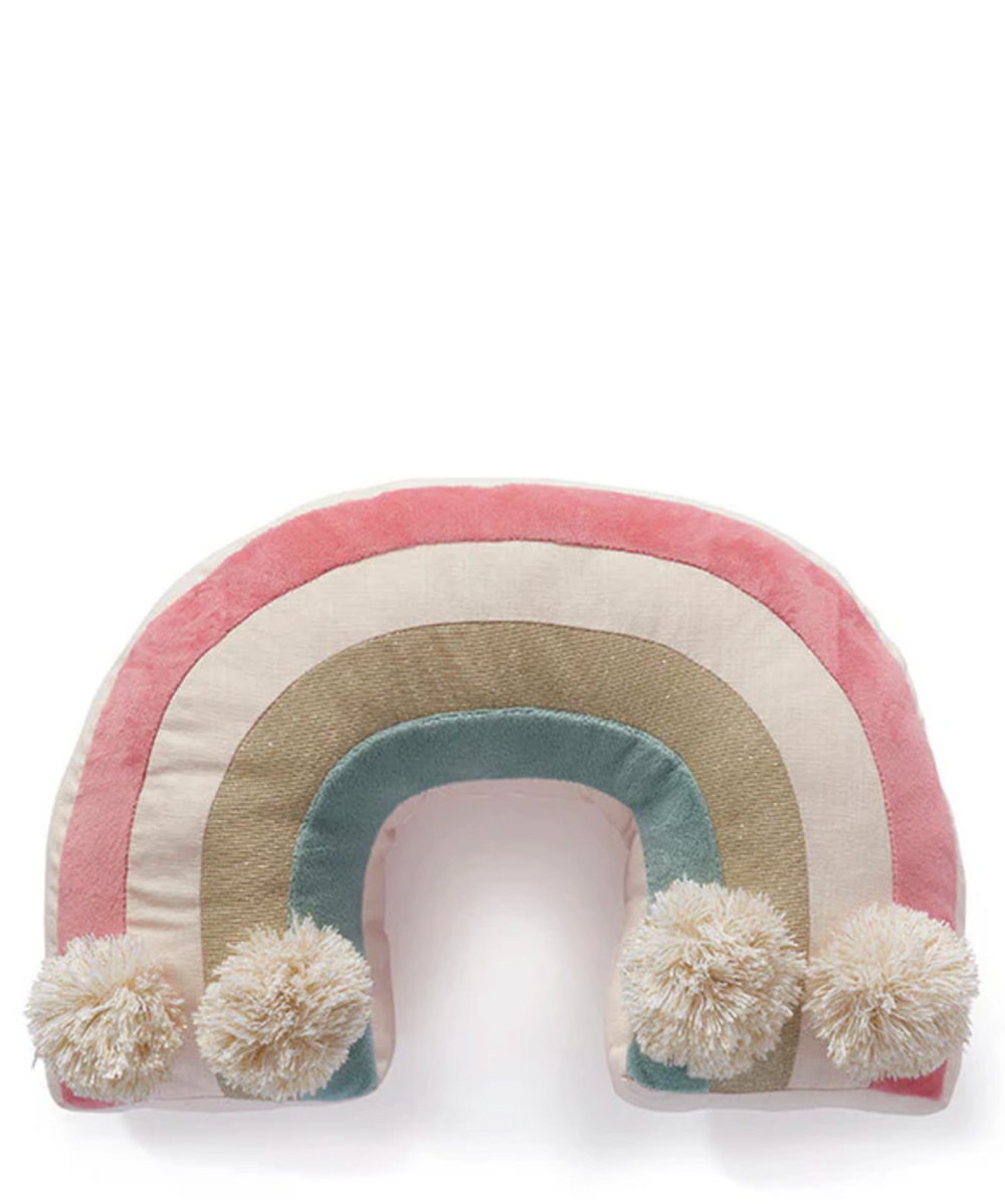 Over the Rainbow Children's Bedroom Decorator Cushion