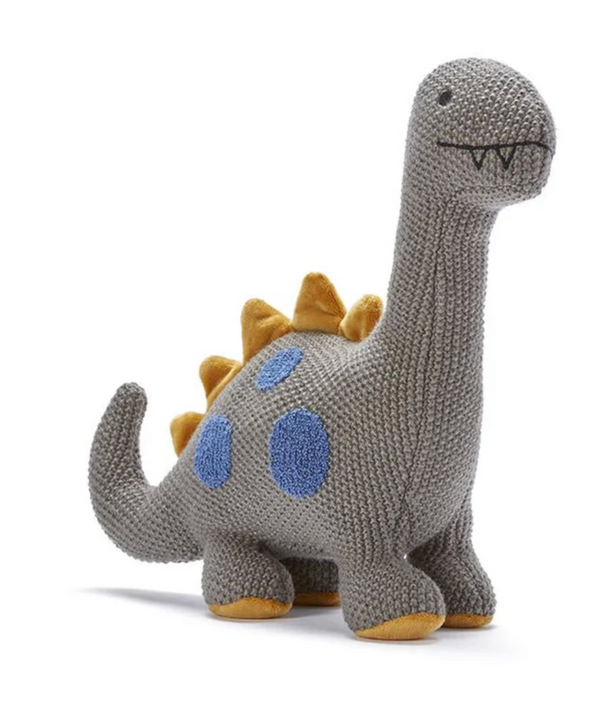 Otis the Diplodocus Tall Kids Toy Dinosaur.