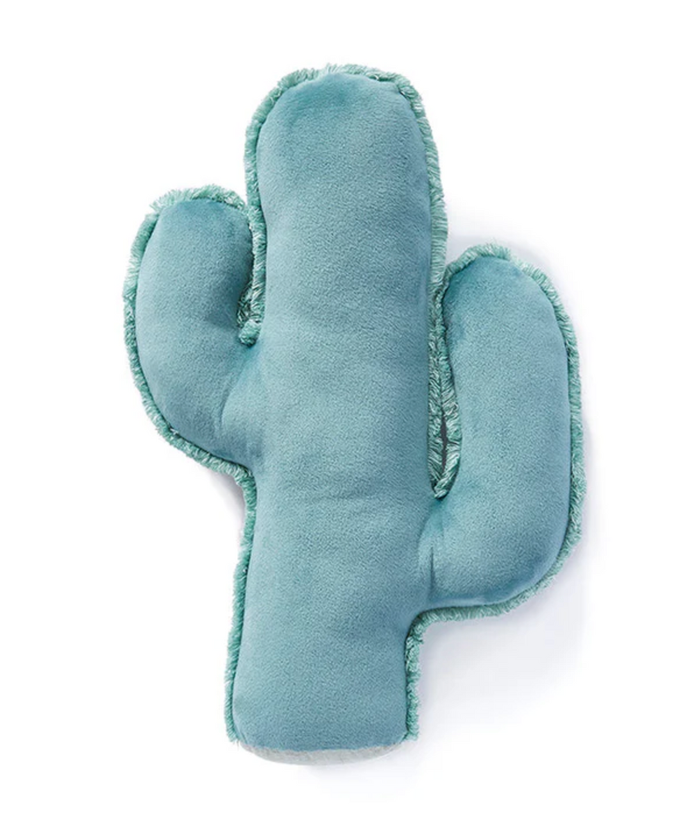 Cuddly Children's Cactus Decorator Cushion Children's Bedroom