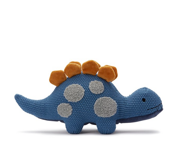 Daddy Dino Medium Blue Kids Dinosaur