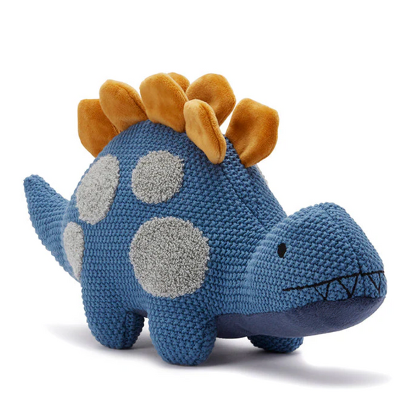 Daddy Dino Medium Blue Kids Dinosaur