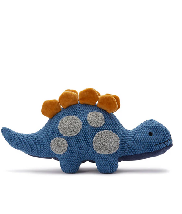 Daddy Dino Medium Blue Kids Dinosaur