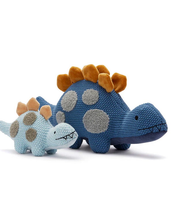 Daddy Dino Medium Blue Kids Dinosaur