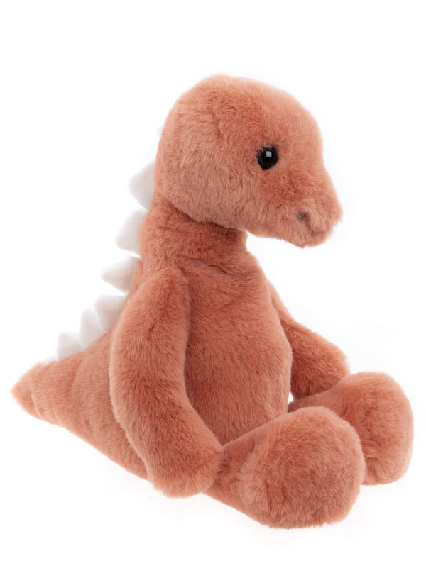 Stevie Bear & Me Children's Marmalade Stegosaurus Teddy Bear