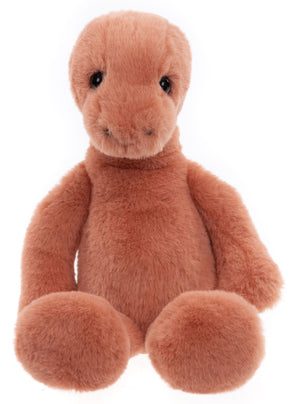 Stevie Bear & Me Children's Marmalade Stegosaurus Teddy Bear