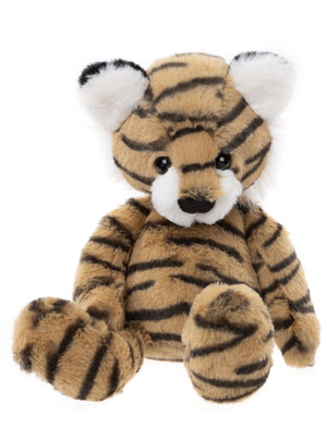 Terry Tiger Bear & Me By Charlie Bears