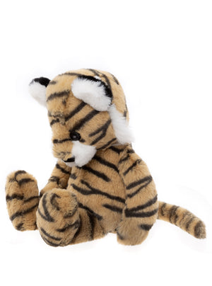 Terry Tiger Bear & Me By Charlie Bears