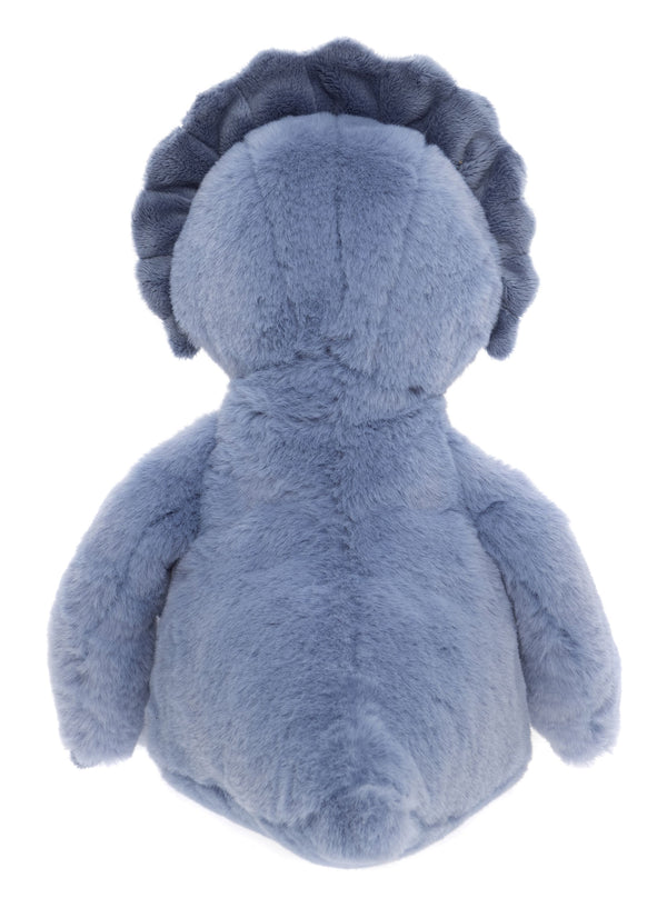 Troy Triceratops soft Plush Toy Dinosaur