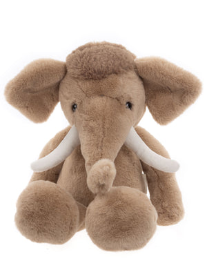 Wally Mammoth Bear & Me By Charlie Bears