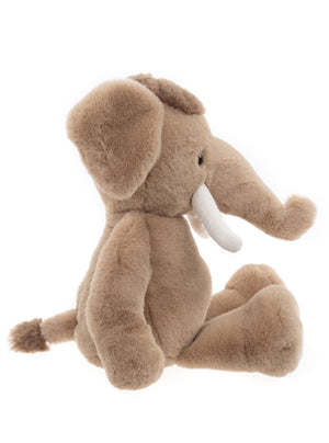 Wally Mammoth Bear & Me By Charlie Bears