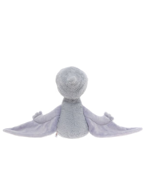 Wings Pterodactyl Cloudy Grey Dinosaur Plush Toy