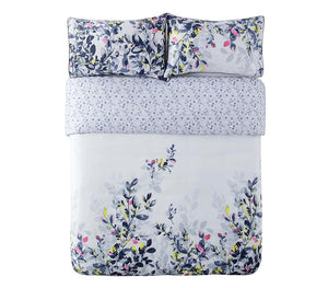 Talisia Queen Size Quilt Cover Set Final Clearance