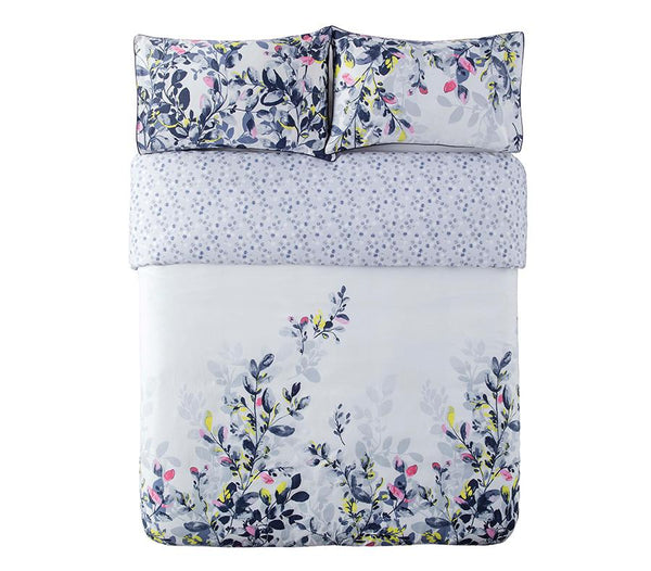 Talisia Queen Size Quilt Cover Set Final Clearance