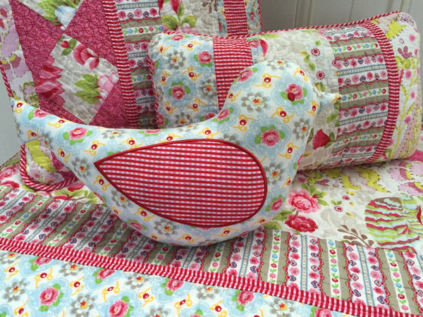 Stella Bird Cushion Cushion