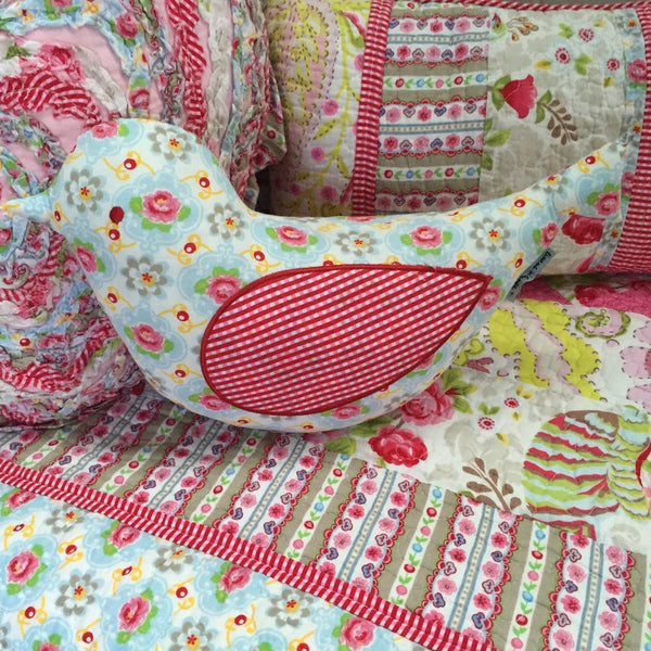 Stella Bird Cushion Cushion