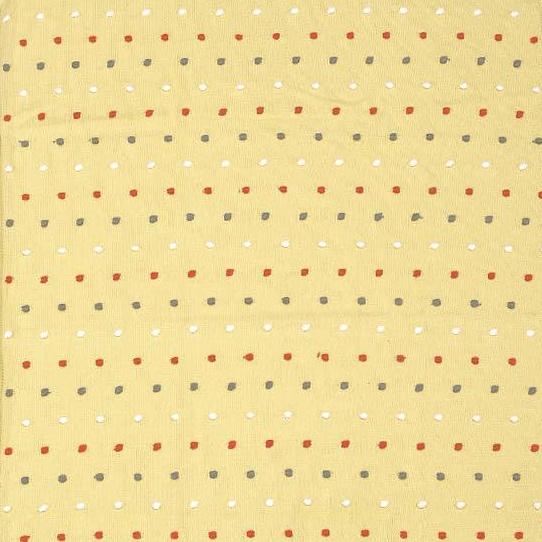 Baby Boys Girls Custard Pom Pom Pram Blanket